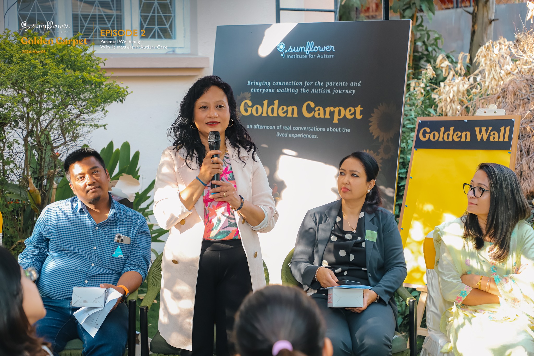 Parents and advocates