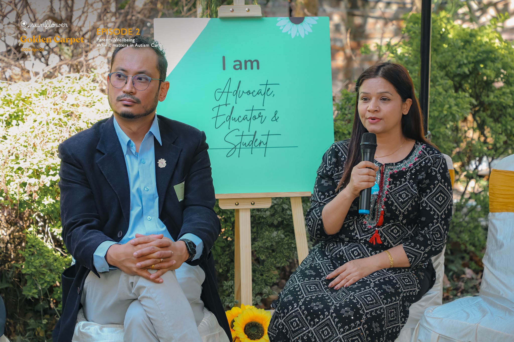 Professional support