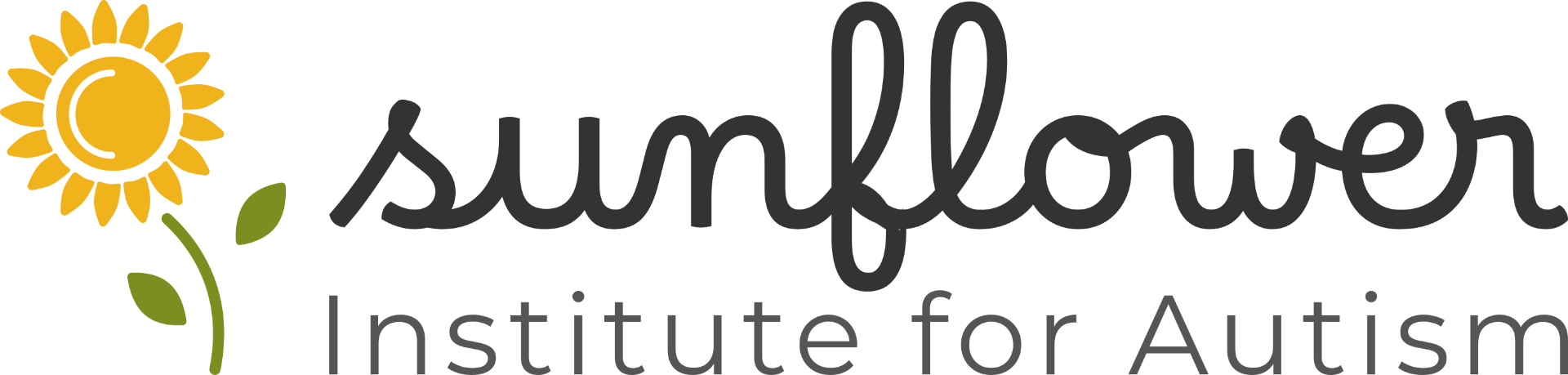 Sunflower Institute for Autism logo representing autism support and neurodiversity care in Nepal